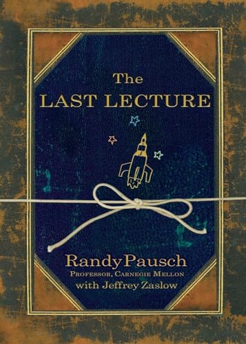 The Last Lecture von Hachette