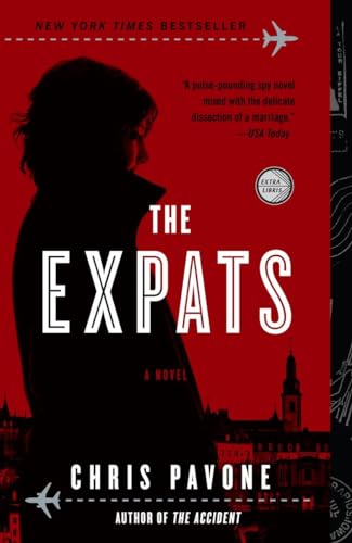 The Expats: A Novel von Ballantine Books
