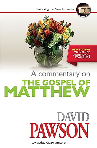 A Commentary on the Gospel of Matthew von Anchor Recordings Ltd