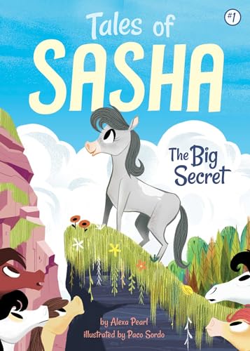 Tales of Sasha 1: The Big Secret