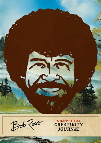 Bob Ross: A Happy Little Creativity Journal von RP Studio