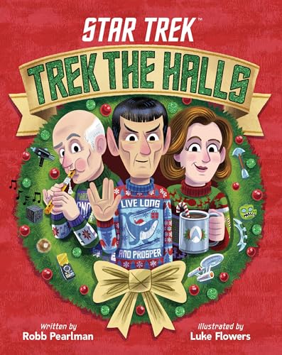 Star Trek: Trek the Halls von Little, Brown Books for Young Readers