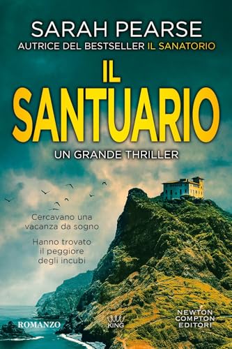 Il santuario (King) von Newton Compton Editori