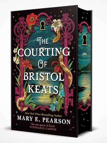 The Courting of Bristol Keats: A highly addictive romantic fantasy from 'the new queen of Faerie' von Tor Bramble