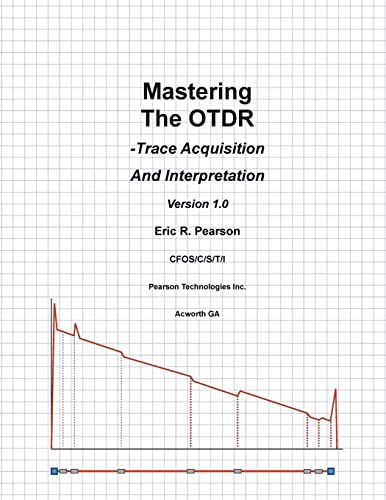 Mastering The OTDR: Trace Acquisition And Interpretation