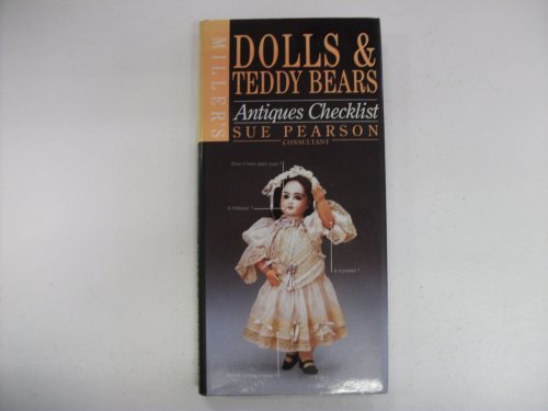Miller's Antiques Checklist: Dolls and Teddy Bears von Miller's Publications