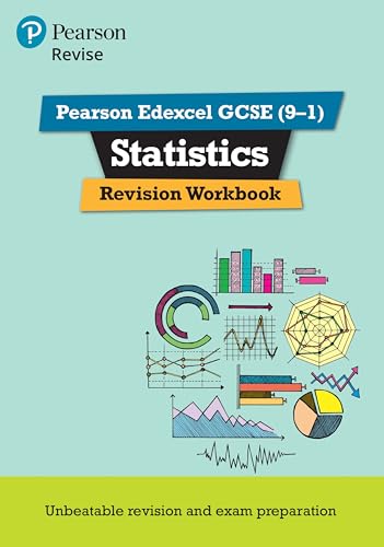 Revise Edexcel GCSE (9-1) Statistics Revision Workbook: for the 2017 qualifications (Pearson Revise)