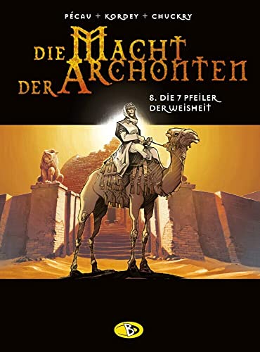 Die Macht der Archonten #8: Die 7 Pfeiler der Weisheit von Bunte Dimensionen