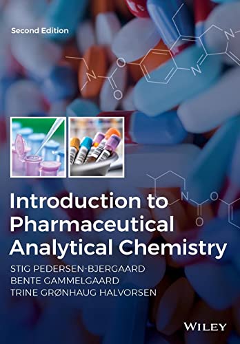 Introduction to Pharmaceutical Analytical Chemistry