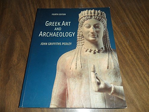 Greek Art And Archaeology