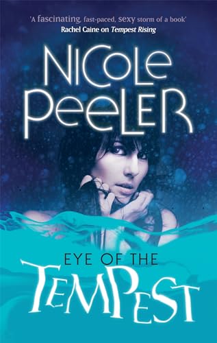 Eye Of The Tempest: Book 4 in the Jane True series