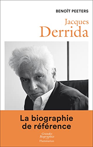 Jacques Derrida von FLAMMARION