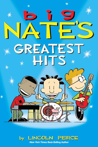 Big Nate's Greatest Hits (Volume 11)