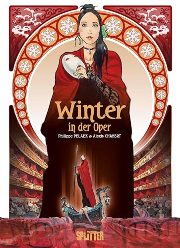 Winter in der Oper von Splitter-Verlag