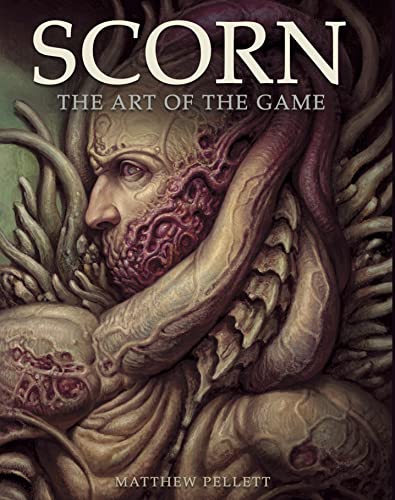 Scorn: The Art of the Game: The Art of the Game von Titan Publ. Group Ltd.