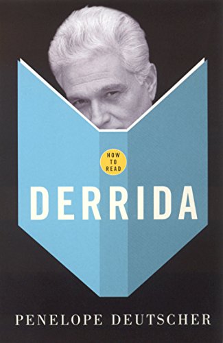 How To Read Derrida von Granta Books