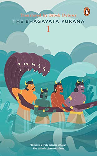 The Bhagavata Purana (1) von Penguin Classics
