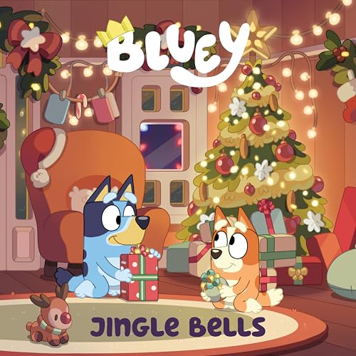 Bluey Jingle Bells von Penguin