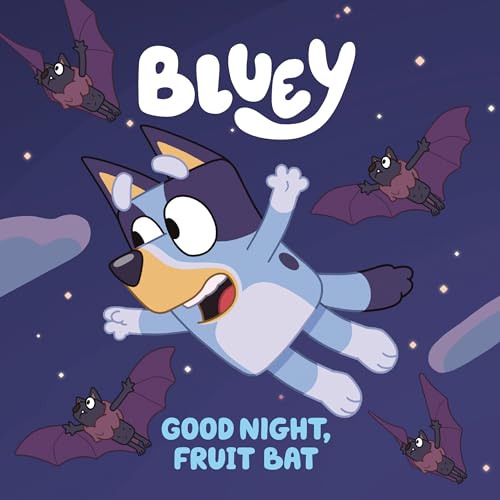 Good Night, Fruit Bat (Bluey)