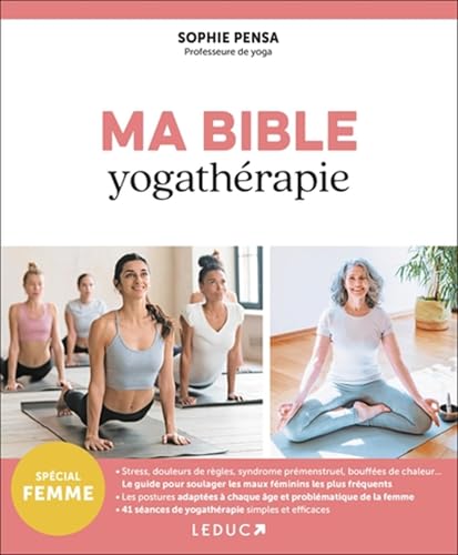 Ma bible yogathérapie von LEDUC