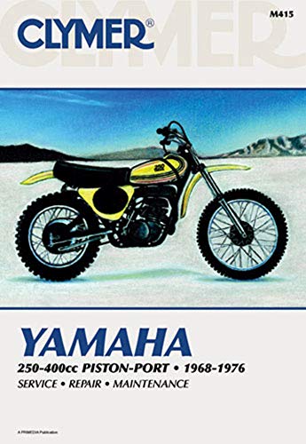 Yamaha 250-400cc Pstn-Port 68-76