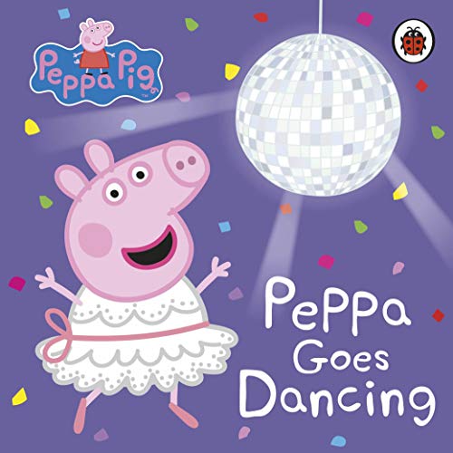 Peppa Pig: Peppa Goes Dancing von Penguin