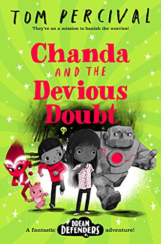Chanda and the Devious Doubt (Dream Defenders, 2) von Macmillan Children's Books