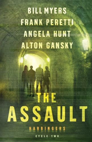 Assault: Cycle Two of the Harbingers Series (Harbingers, 2) von Bethany House Publishers