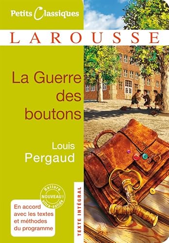 La Guerre des boutons von Larousse