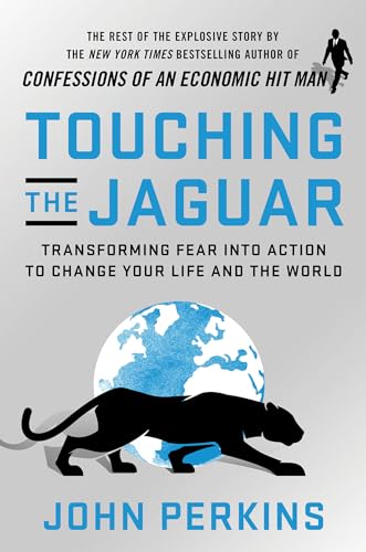 Touching the Jaguar: Transforming Fear into Action to Change Your Life and the World von Berrett-Koehler