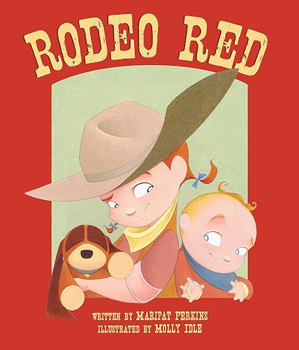 Rodeo Red von Peachtree Publishing Company