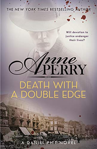 Death with a Double Edge (Daniel Pitt Mystery 4) von Headline Book Publishing