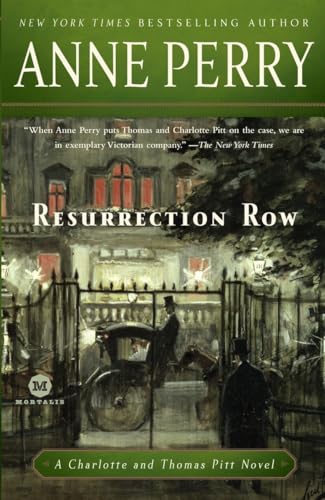 Resurrection Row: A Charlotte and Thomas Pitt Novel von Ballantine Books