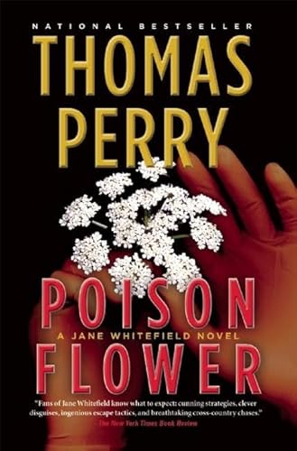 Poison Flower (The Jane Whitefield Series, 1)