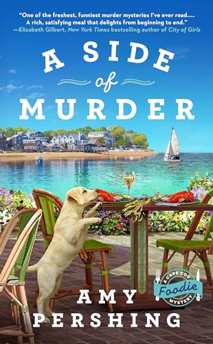 A Side of Murder (A Cape Cod Foodie Mystery, Band 1)