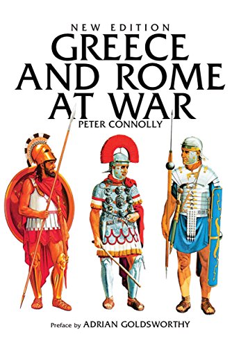 Greece and Rome at War von Frontline Books