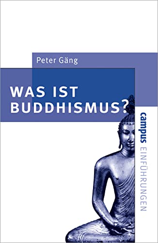 Buddhismus (Campus Einführungen) von Campus Verlag