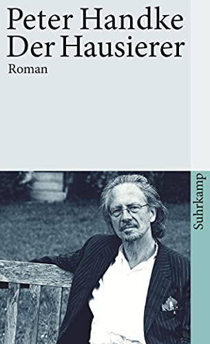 Der Hausierer: Roman (suhrkamp taschenbuch) von Suhrkamp Verlag AG