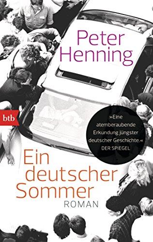Ein deutscher Sommer: Roman von btb Verlag