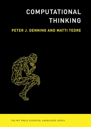 Computational Thinking (The MIT Press Essential Knowledge series) von MIT Press