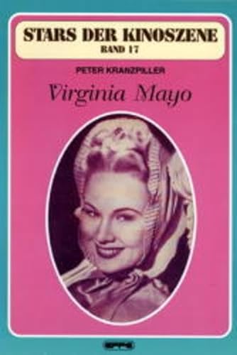 Stars der Kinoszene, Bd. 17: Virginia Mayo von Eppe