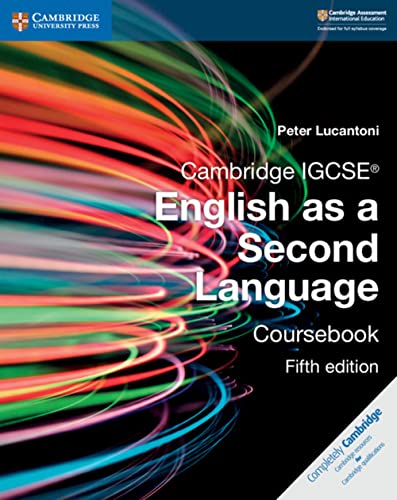 Cambridge IGCSE® English as a Second Language Coursebook (Cambridge International Igcse) von Cambridge University Press