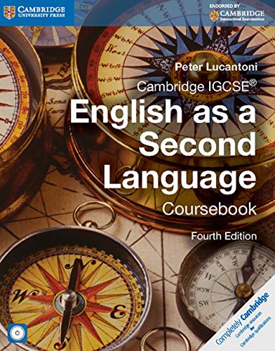Cambridge IGCSE English As a Second Language Coursebook (Cambridge International IGCSE) von Cambridge University Press