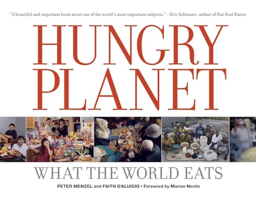 Hungry Planet: What the World Eats von Penguin