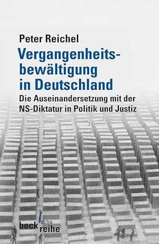 Vergangenheitsbewältigung in Deutschland: Die Auseinandersetzung mit der NS-Diktatur in Politik und Justiz (Beck'sche Reihe)