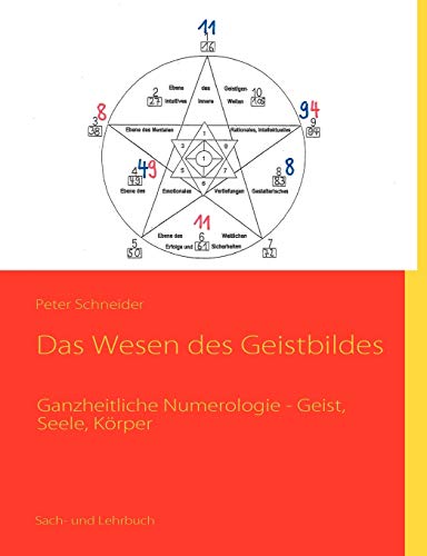 Das Wesen des Geistbildes: Ganzheitliche Numerologie - Geist, Seele, Körper von Books on Demand GmbH