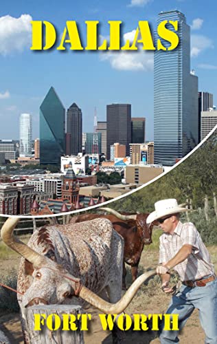 USA-Texas: Dallas - Fort Worth (DFW) von Books on Demand
