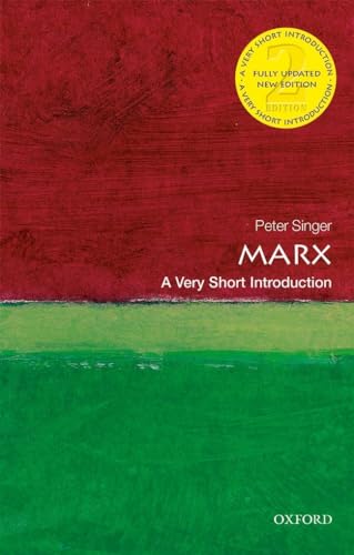 Marx: A Very Short Introduction (Very Short Introductions) von Oxford University Press
