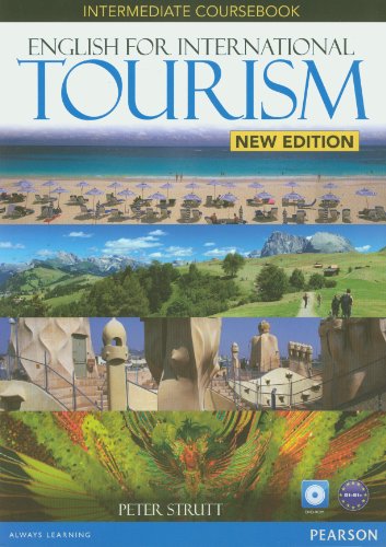 English for International Tourism Intermediate Coursebook with DVD-Pack (B1-B1+): Industrial Ecology (English for Tourism) von Pearson