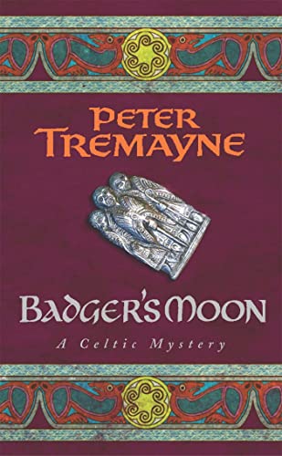 Badger's Moon (Sister Fidelma Mysteries Book 13) von Headline Book Publishing